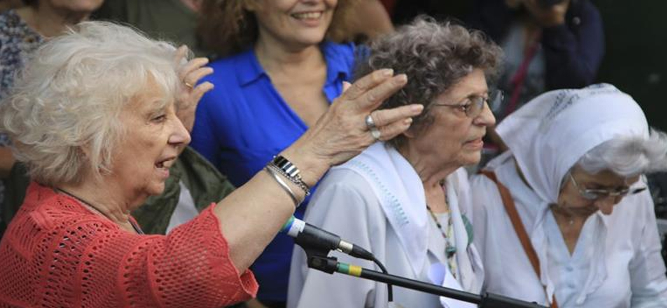 Abuelas de Plaza de Mayo anunció la recuperación de la nieta 127