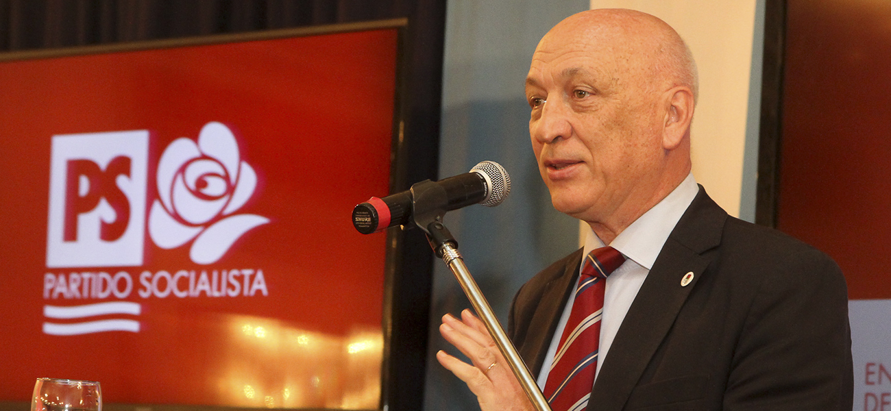 Bonfatti se refirió a su futuro político, y a la necesidad de reforma de la Constitución provincial