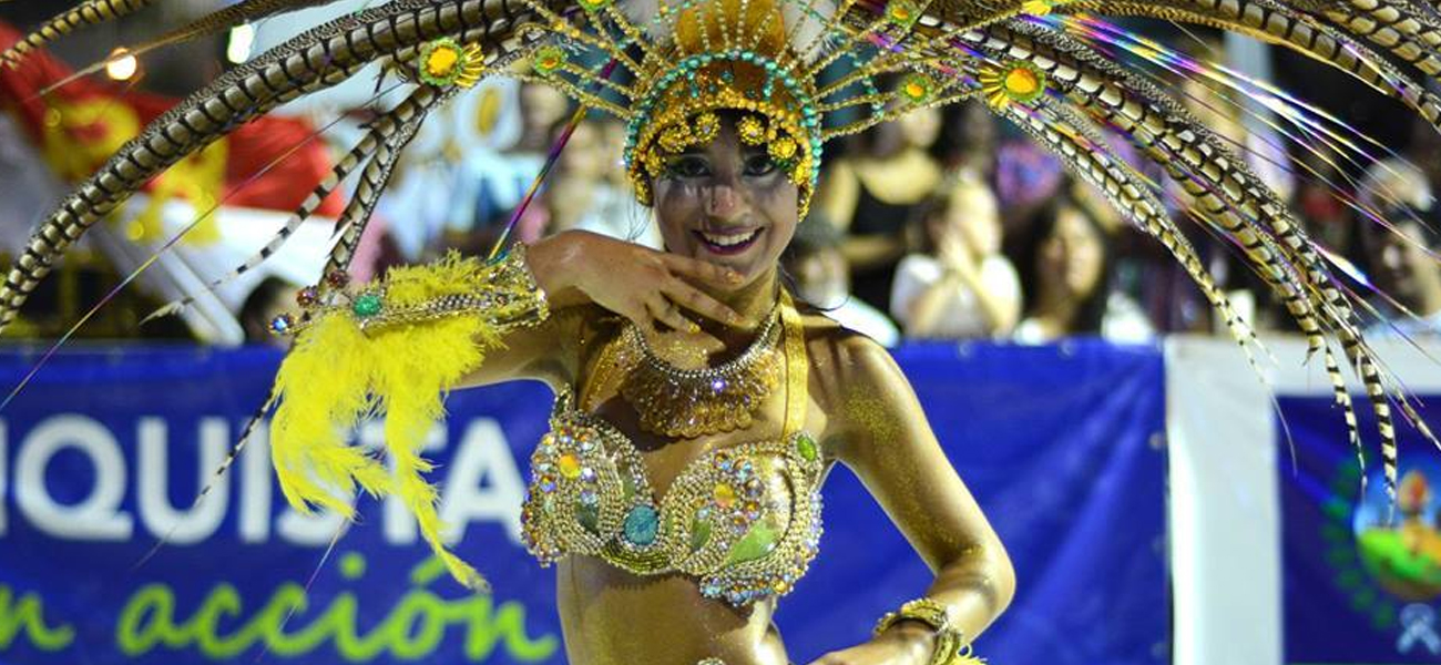 Fin de semana con Carnavales en Reconquista