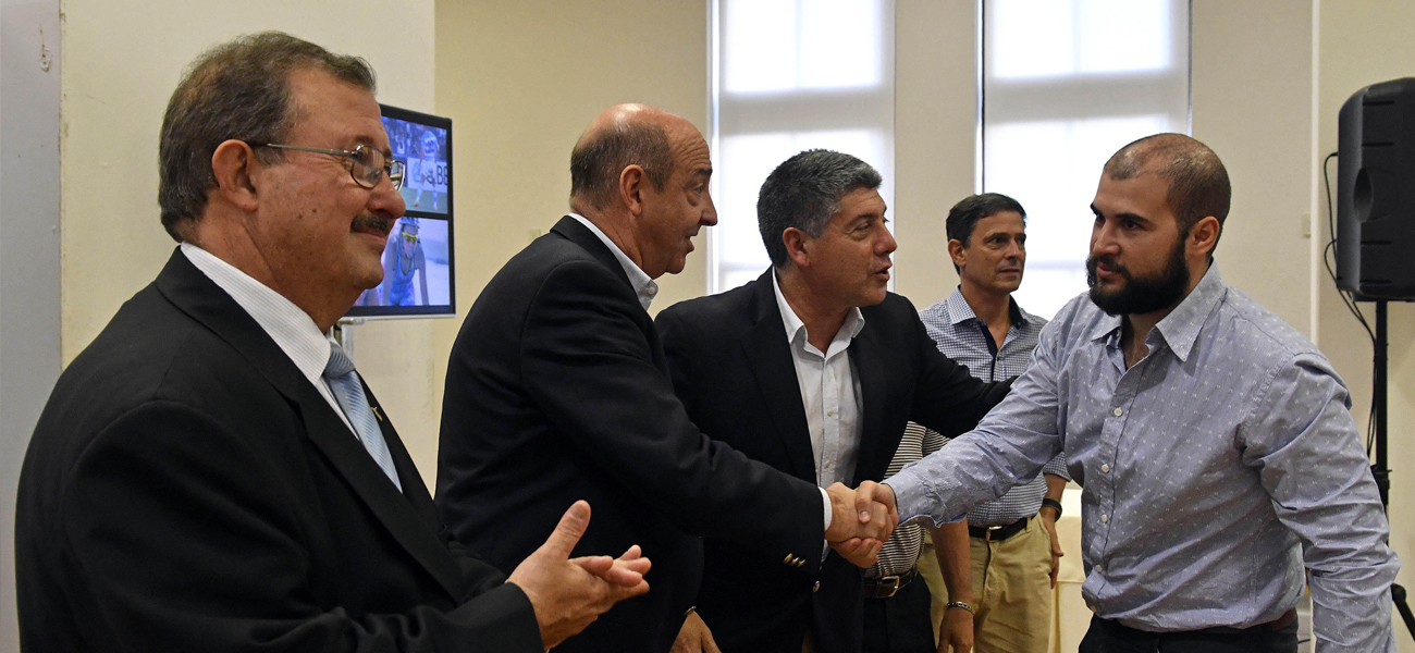 La provincia entregó aportes a deportistas por su participación en competencias internacionales