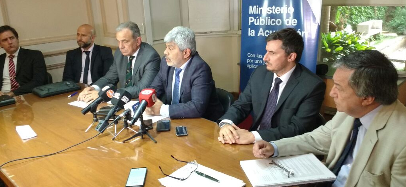 Fiscales preocupados por la modificación de una ley