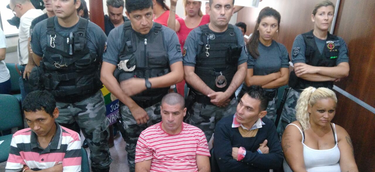 Prisión perpetua para los cuatro imputados por el asesinato de Vanesa Zabala