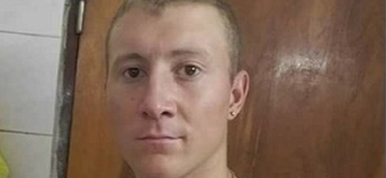 Apareció Lucas Fankauser en Uruguay