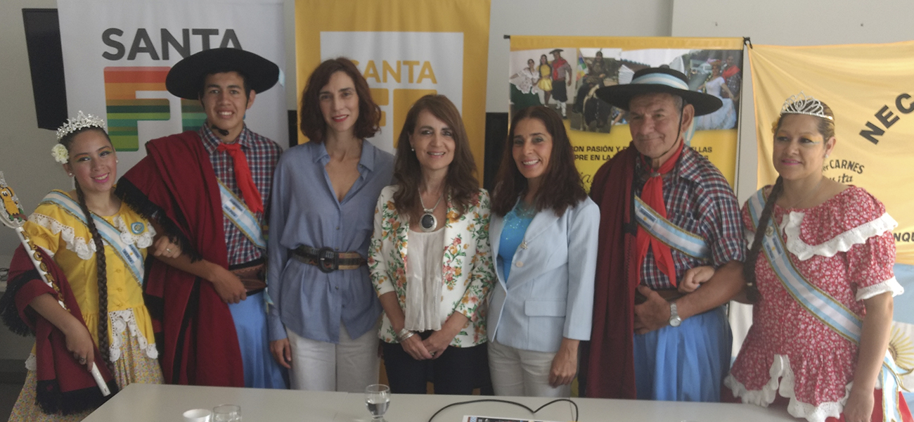 Primer Festival de la tradición y la cultura regional, provincial y sudamericano