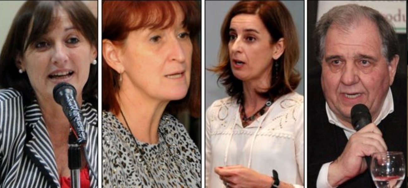 Lifschitz presentó los cambios en su gabinete, que sumará a tres mujeres