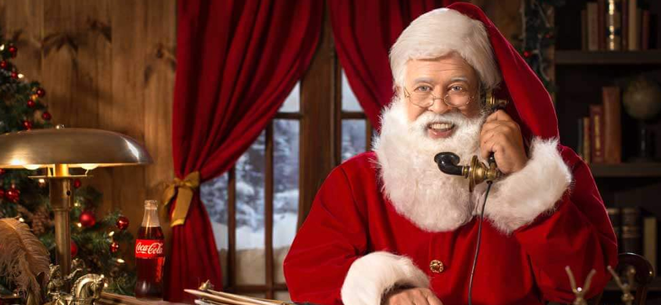 Hacé que Papá Noel llame a tu hijo por teléfono
