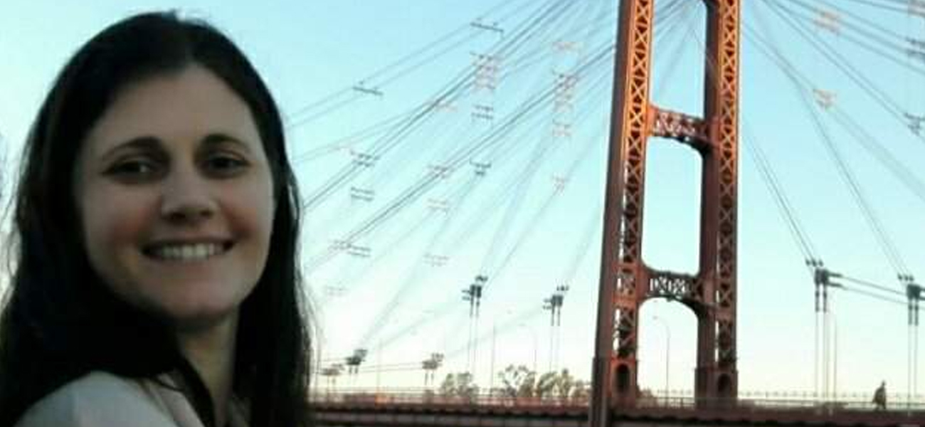 La nueva Sub Secretaria de Obras Públicas de Recreo es oriunda de Villa Ocampo