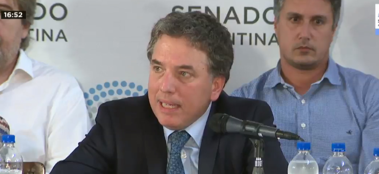 Vivo – El Senado debate el Presupuesto Nacional 2018