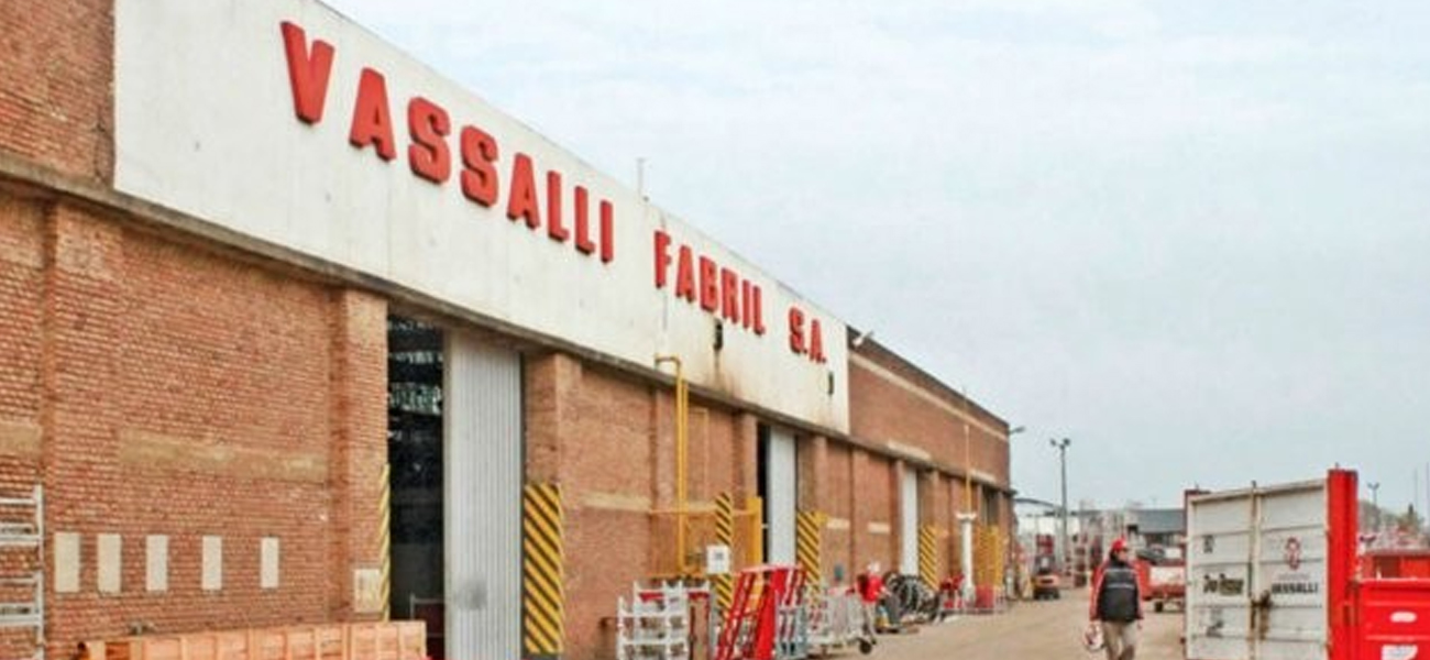 Firmat: Vassalli echará a 52 empleados a fin de año