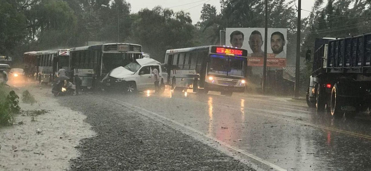 Doble tragedia en Salta
