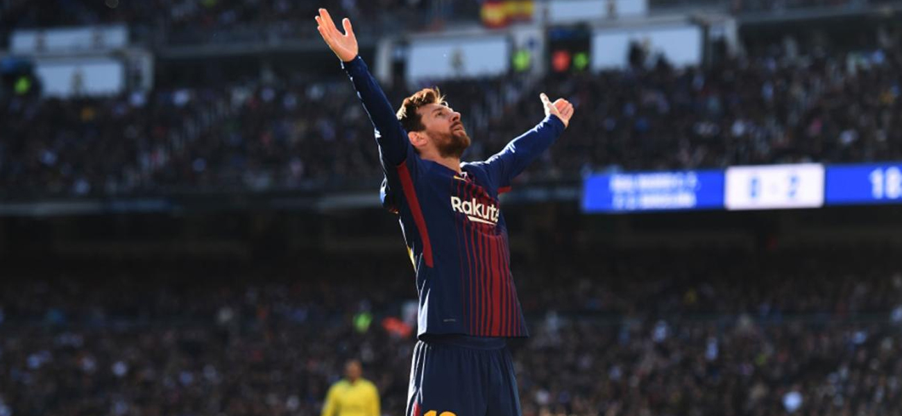 Messi confirmó que los jugadores del Barcelona reducirán el 70% de su sueldo