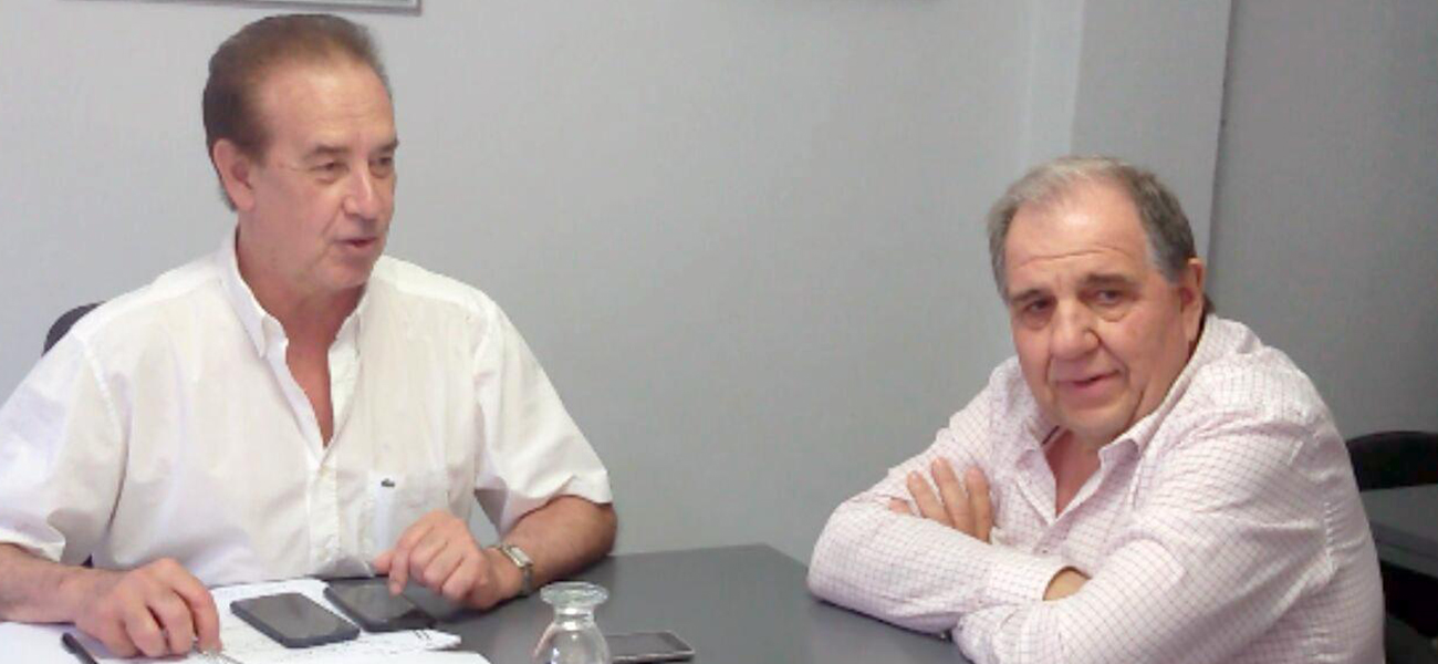 Morini visitará tres obras que se realizan en Reconquista
