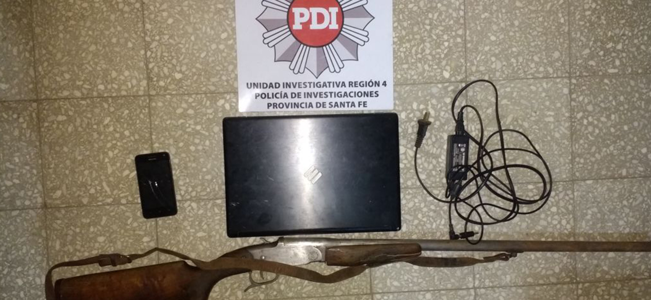 Reconquista: Los padres devolvieron $80.000 que había robado su hijo