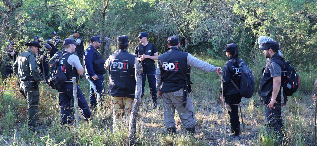 Caso Rosalía Jara: Los nuevos rastrillajes dieron negativo