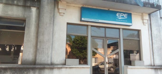 La EPE no tiene cobradores que vayan a domicilio