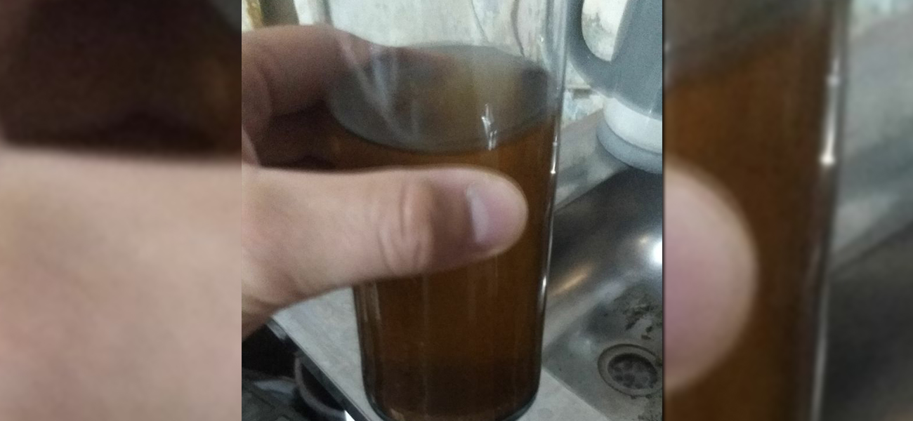 #AguaSucia – Según el ENRESS el problema del agua solo fue de 14 días