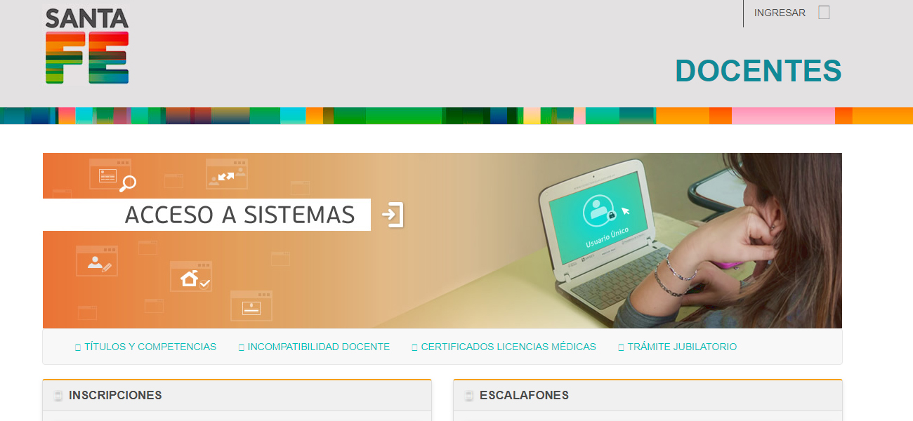 Evaluaciones Web de los cargos de Prosecretario y Auxiliar de Secretaría