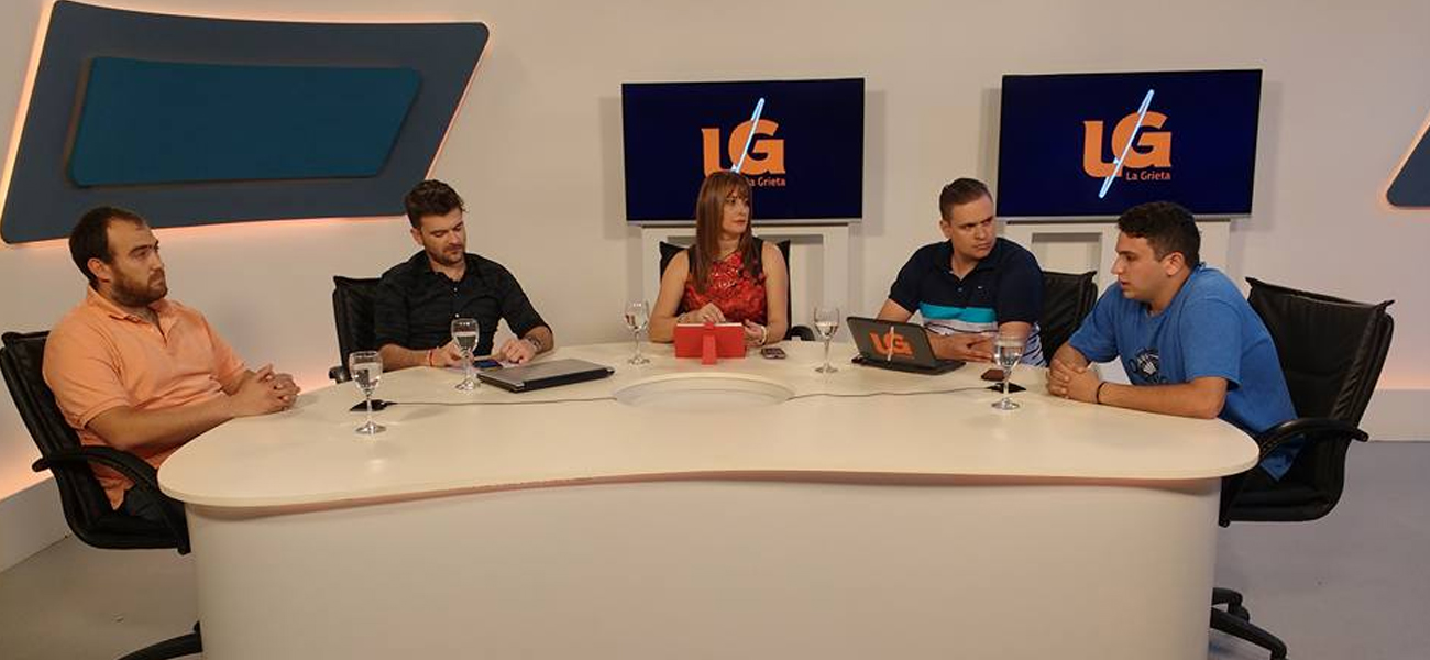 Hoy en La Grieta TV: debate por el Centro de Estudiantes del Profesorado
