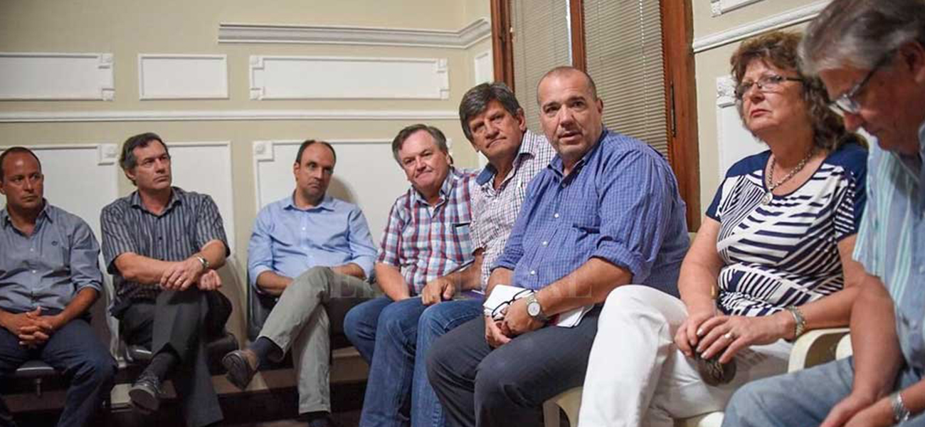 Gregoret anunció que Reconquista recibirá más de 80 millones de pesos para pavimento urbano