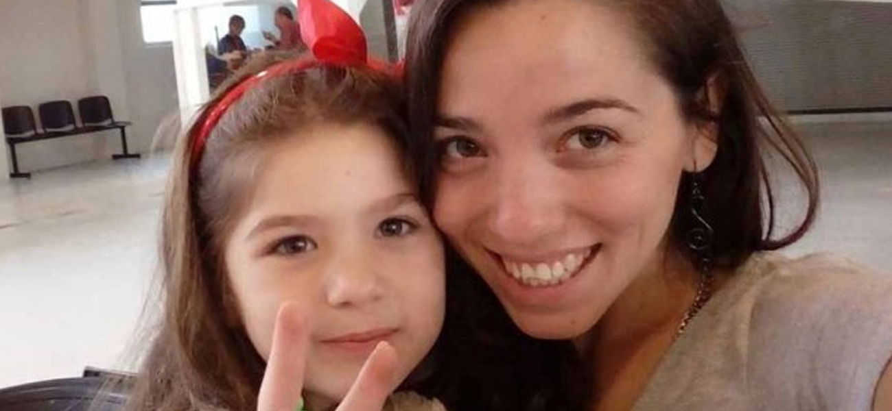 Interpol busca a una nena argentina de 7 años