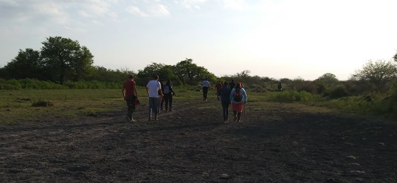 Nuevos rastrillajes buscando a Rosalía Jara