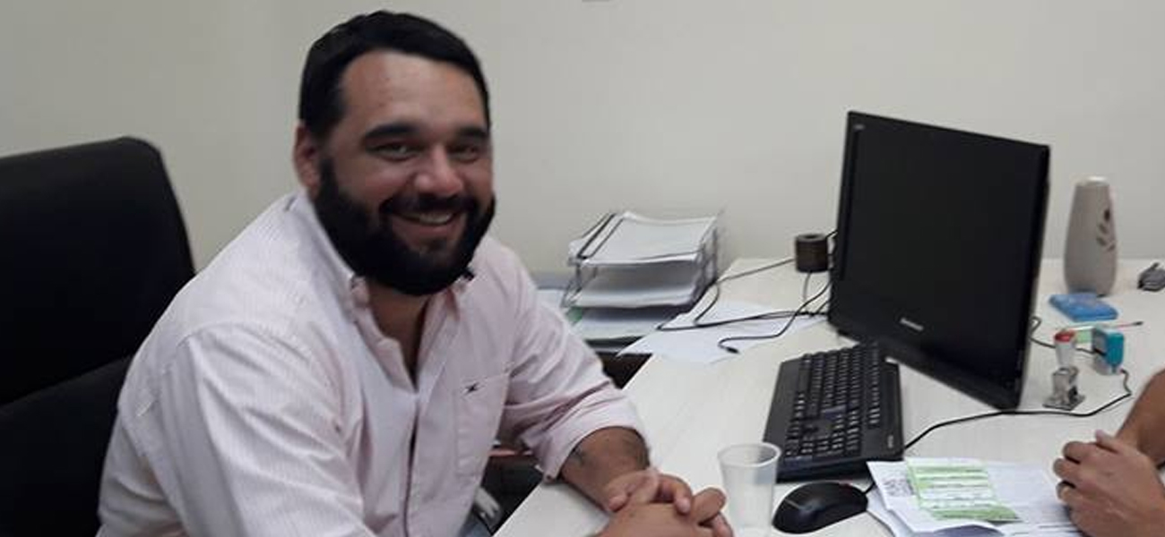 Sergio Rojas explotó contra dos periodistas militantes de Fabbroni