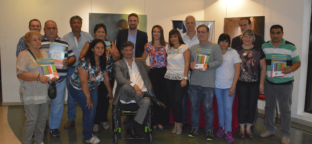 «Trabajamos para proteger la vivienda propia de las familias de Avellaneda»