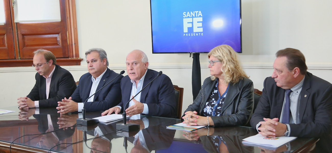 Conflicto sin fin: La provincia confirmó que descontará los días de paro