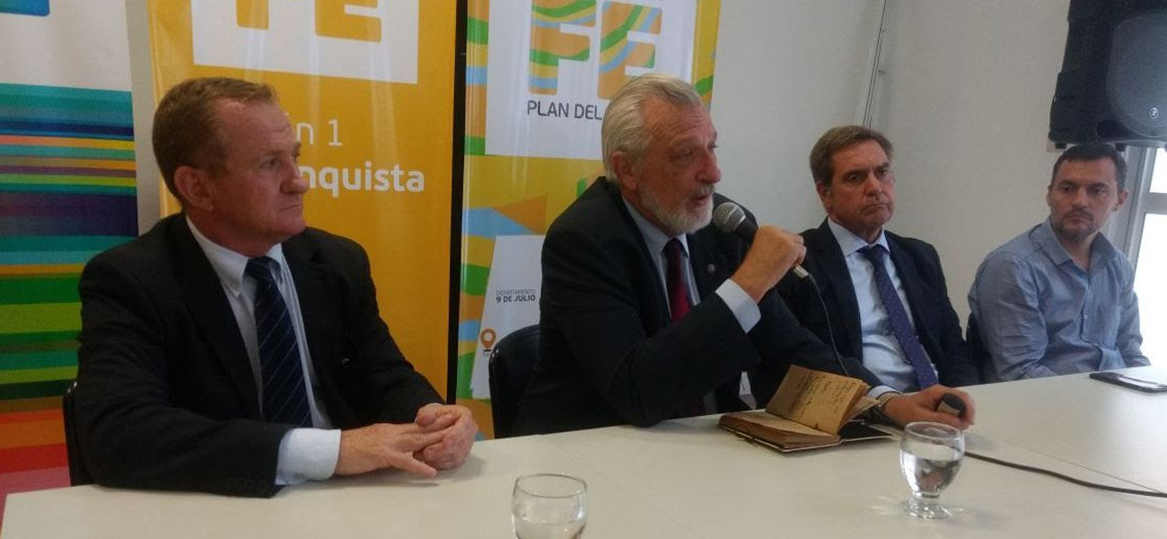 El gobierno debatió el anteproyecto de reforma del Código Procesal Civil y Comercial en el norte provincial