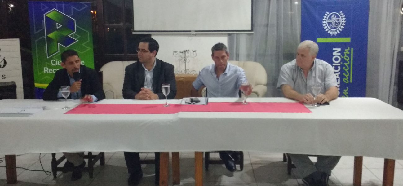Se entregaron los fondos del programa «Clubes Argentinos»