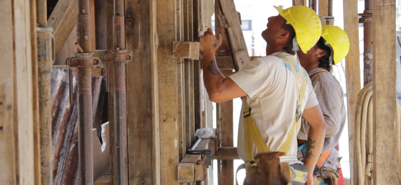 Presentaron “Argentina Construye”, un plan federal que generará 750 mil puestos de trabajo