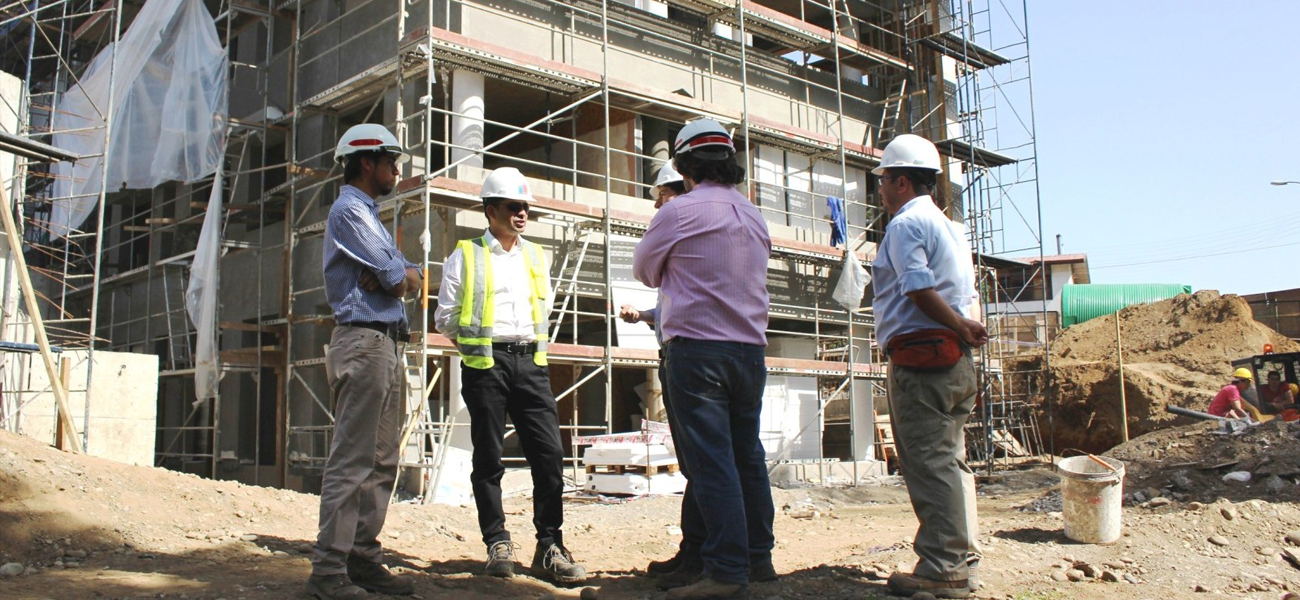 La parálisis en las obras de la Provincia afecta a 3 mil obreros de la construcción