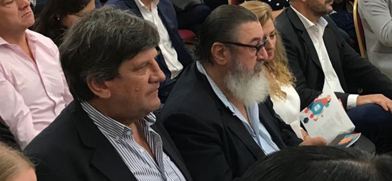 Gregoret manifestó su apoyo al proyecto de creación del el Registro de Identificación Balística
