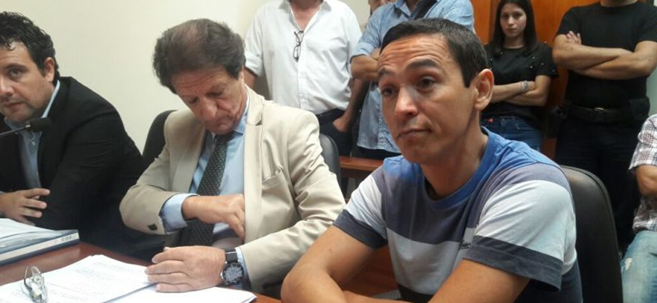 Ratificaron la acusación contra Valdéz por el femicidio de Rosalía Jara