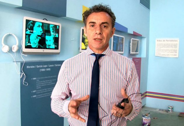 El periodista Luis Majul denunció una campaña de desprestigio en su contra y se presentará ante la Justicia