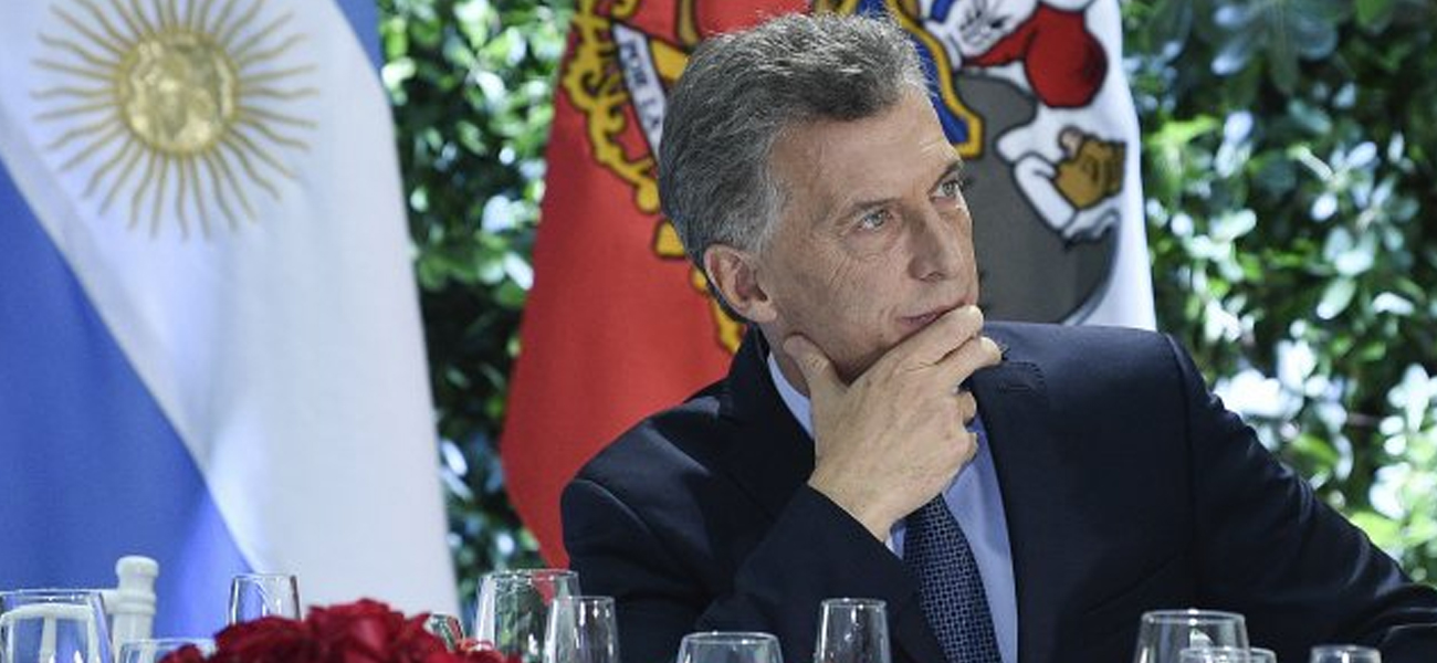 La Casa Rosada encara un profundo recorte del gasto político