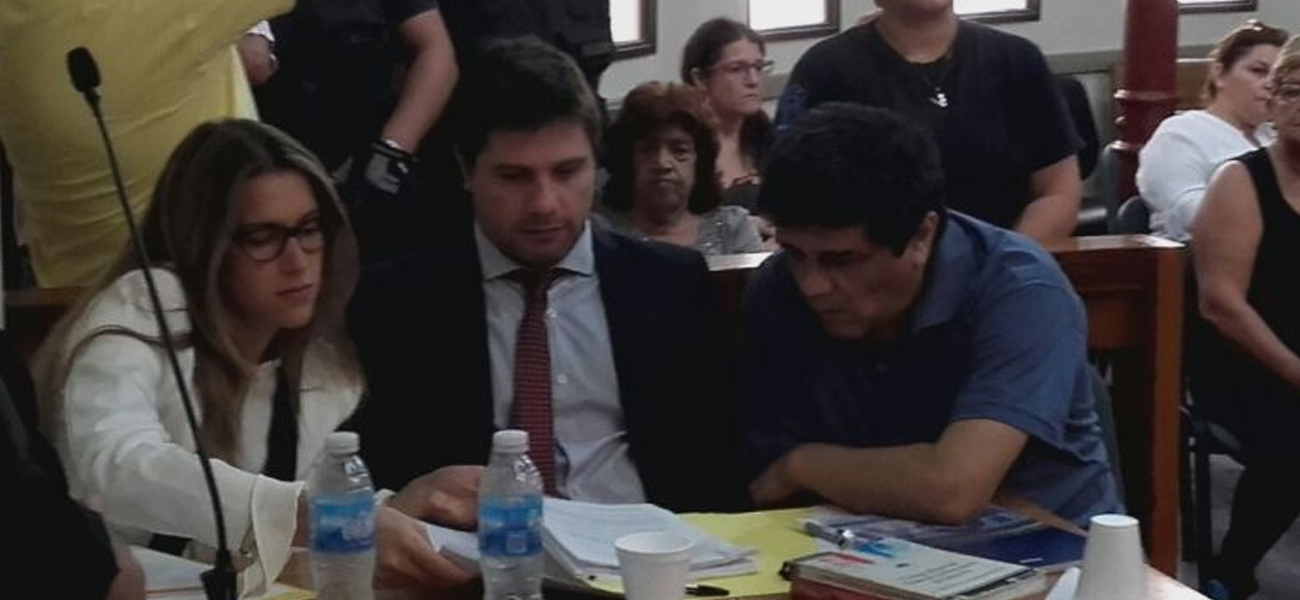 La Defensa solicitó la absolución de Manuel Díaz