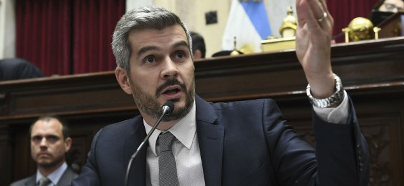 Marcos Peña pide a los macristas «convencer a 10 más» para ganar las elecciones
