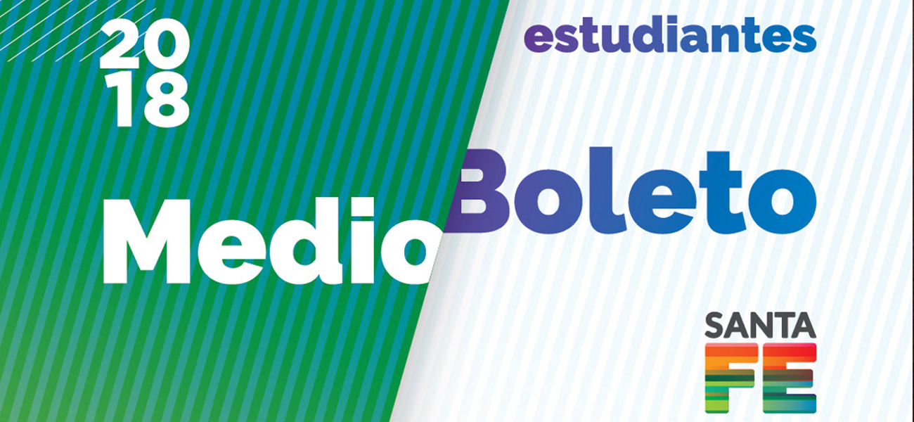 La provincia extiende la vigencia del Medio Boleto 2017 hasta el 30 de junio de 2018