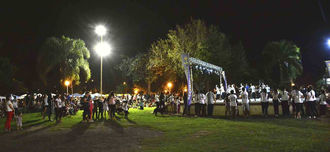 Se realizó el primer Pre-Festival del NEA