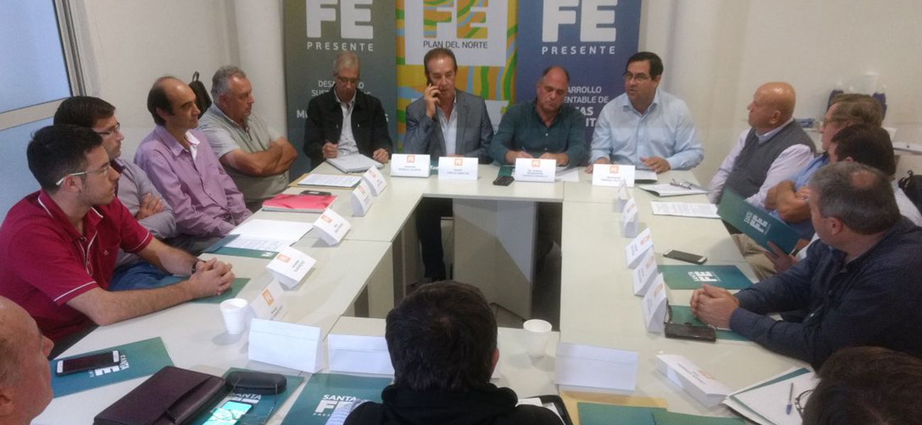 Nuevos avances en el Área Metropolitana de Reconquista