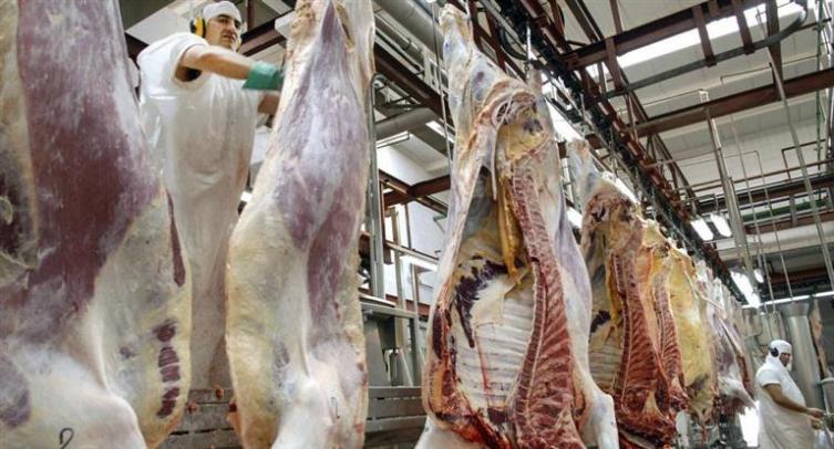 Subió la exportación de carne, pero el consumo interno descendió a 50,4 kilos al año