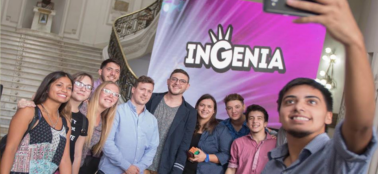 Ingenia: más de 8 mil jóvenes presentaron su iniciativa al programa provincial