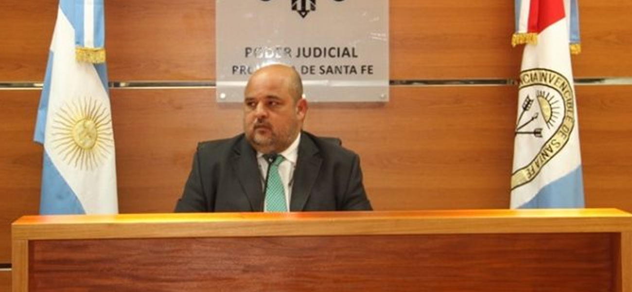 Fundamentos de por qué Martelossi no quiere ser juez en la causa de Néstor Monzón