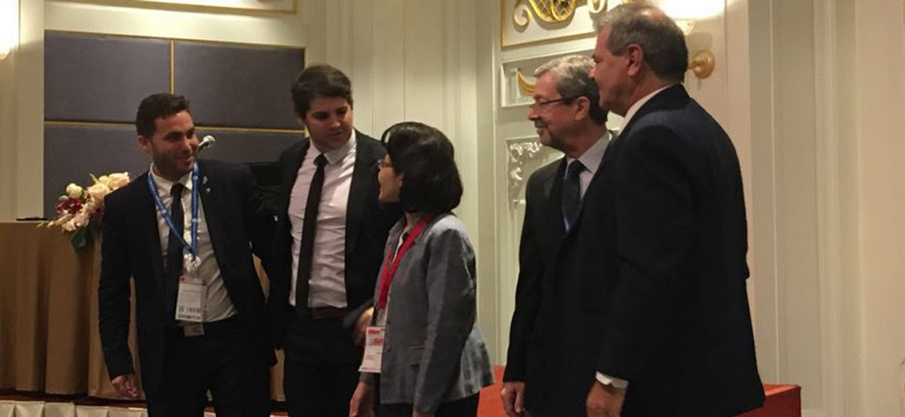 Misión comercial por el Sudeste Asiático: la provincia invitó a empresarios a invertir en Santa Fe