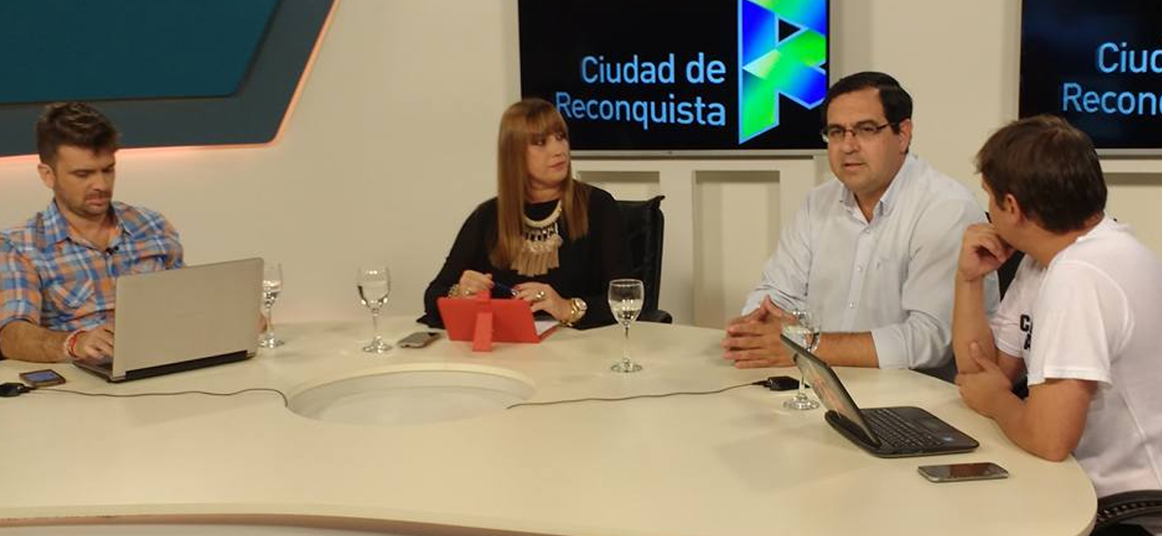Vallejos confirmó que va por la reelección