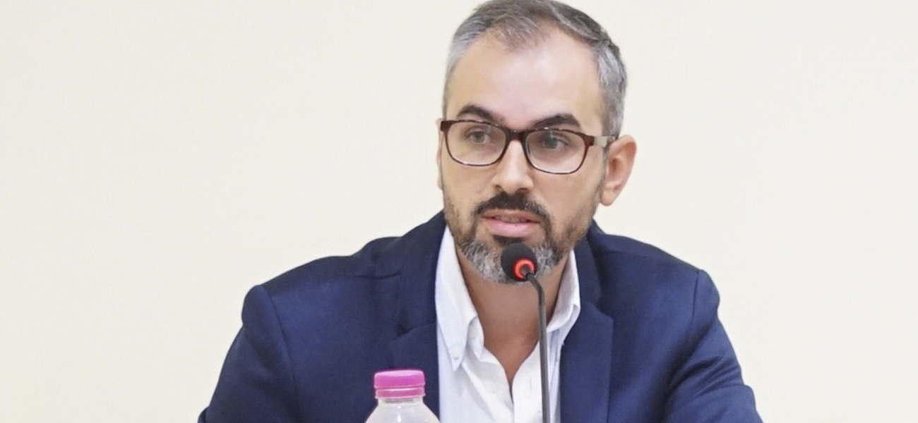 Escándalo en el Colegio de Abogados: Andrade pidió «que haya elecciones»