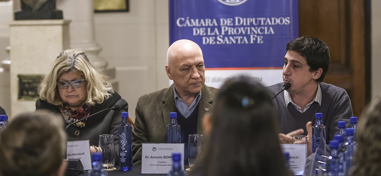 Media sanción al proyecto de Educación Sexual Integral