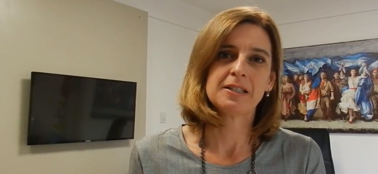 La ministra Hynes visita Villa Ocampo y Reconquista