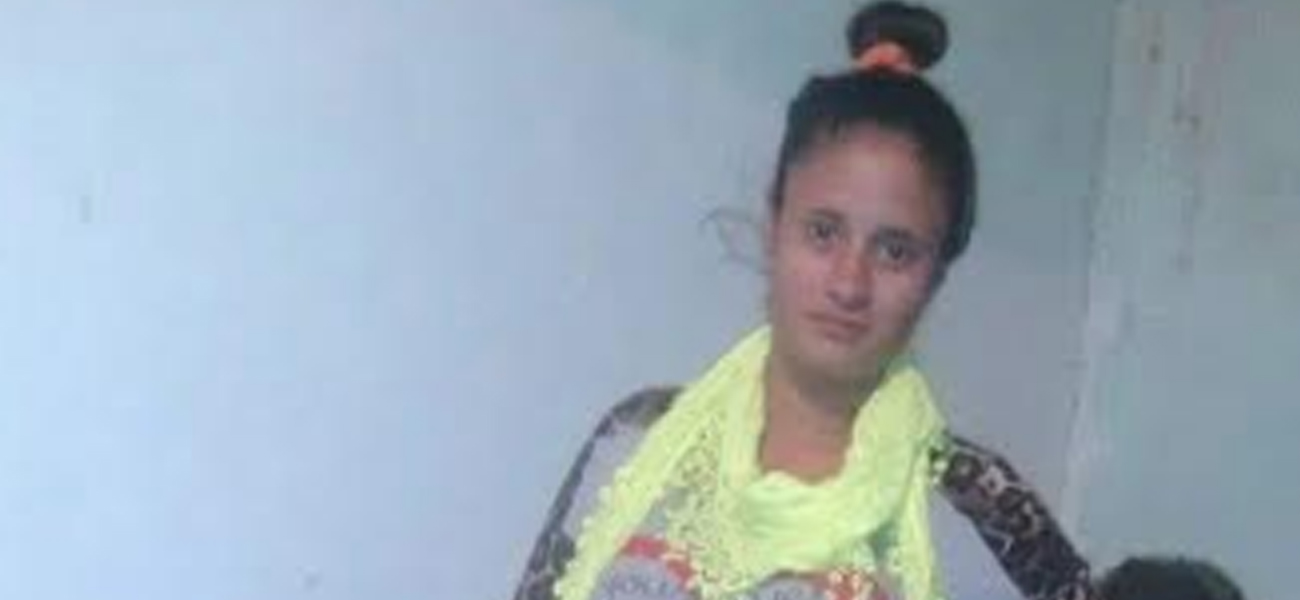 Buscan a Andrea Ramírez, de 18 años